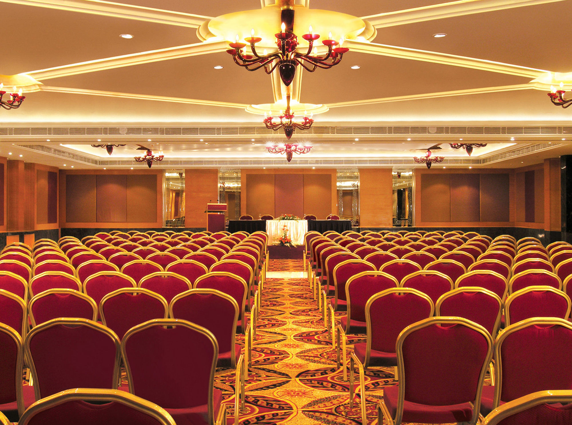 Taj Chandīgarh Udogodnienia zdjęcie The Grand Ballroom